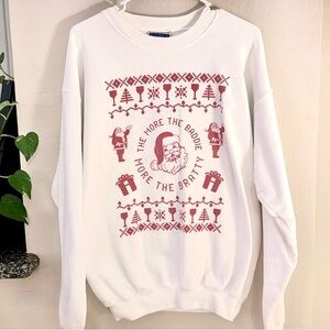 Blackbear Inspired Holiday Crewneck J09